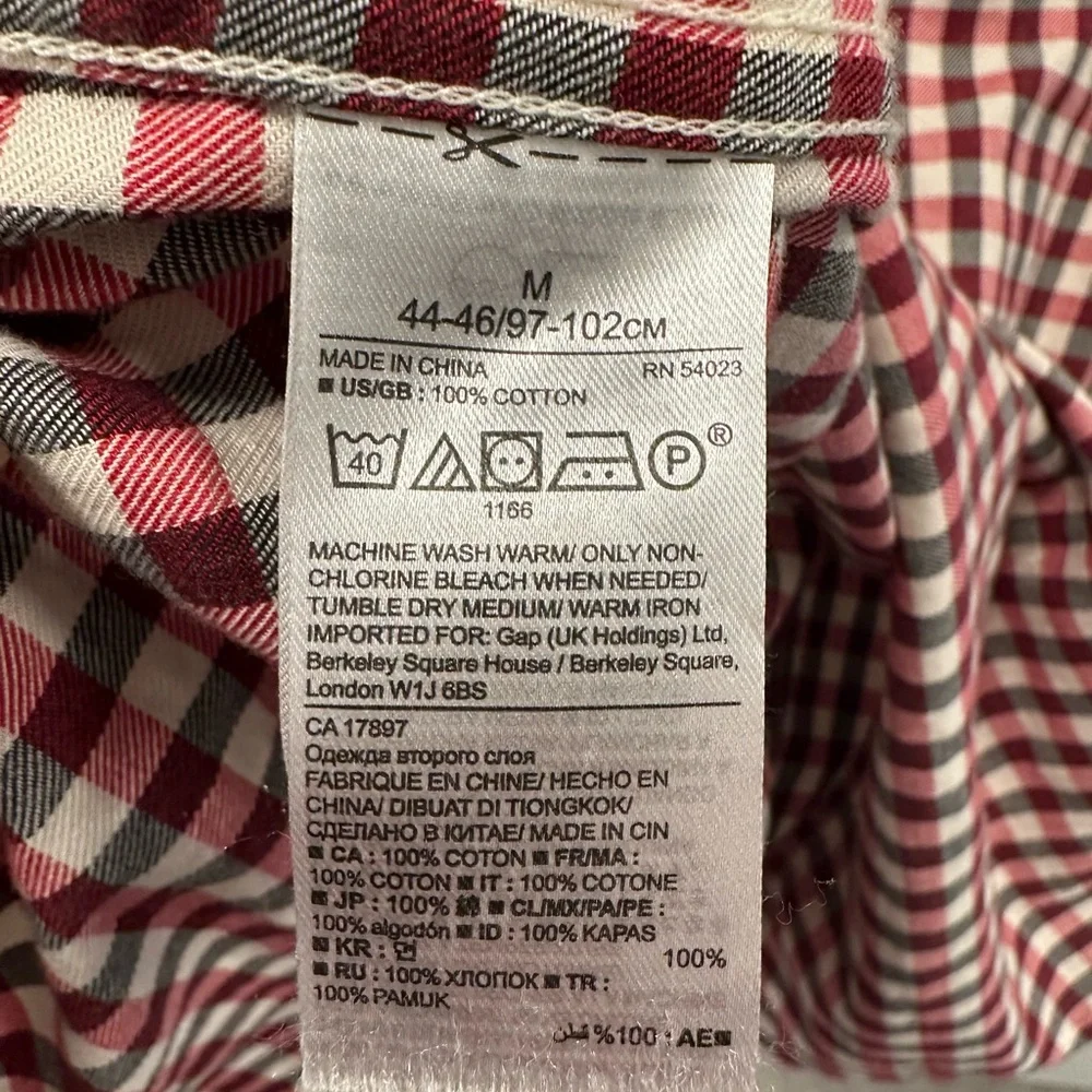 Men’s Banana Republic Shirt
